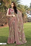 Jagmaya Vol 3 By Vallabhi Printed Brasso Sarees Wholesale Price In Surat
